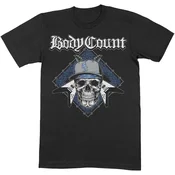 Body Count Attack Black M Majica