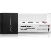 PMD Beauty Replacement Discs Hand & Foot Kit rezervni mikrodermabrazivni diski 7 kos