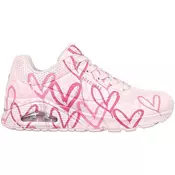 Skechers Čevlji roza 39.5 EU Spread The Love