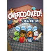 Overcooked: Special Edition (Nintendo Switch) eShop Key EUROPE