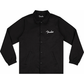 Fender Jakna Spaghetti Logo Coaches Black S (Kot novo)