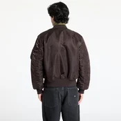 ALPHA INDUSTRIES Prehodna jakna MA-1, rjava