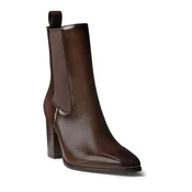 LAUREN RALPH LAUREN Škornji Rlyn Bte Hl Bo Bte 802P12049002 Rjava