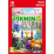 Pikmin 4 (Nintendo Switch) eShop Key EUROPE