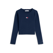 TOMMY HILFIGER Majica HERITAGE marine