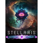 Paradox Interactive DLC Stellaris: Shadows of the Shroud (Cijeli svijet)