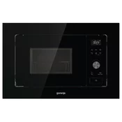 GORENJE Ugradna mikrotalasna pecnica BM 201 AG1BG, 20 l, AquaClean, Crna