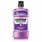 Listerine Total Care Teeth Protection Mouthwash 6 in 1 vodice za ispiranje usta 500 ml