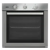 Ignis Ugradna rerna NFW 830H IX, 66l, Svetlosiva