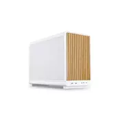 Kucište Lian Li DAN A3 mATX /Crno, A3-mATX White & WOOD