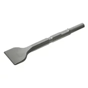 Silverline Ravno dleto 75 × 300 mm K900/950 Srebrna črta
