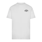 Mister Tee Majica Grab And Go  črna / off-bela