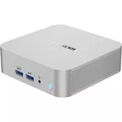 GEEKOM mini računalnik A8 Ryzen 9 8945HS/32GB/NVME SSD 1TB/Win 11 Pro/Radeon 780M