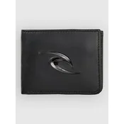 Rip Curl Wave Rfid 2 In 1 Novcanik black