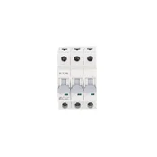 Eaton Odklopnik 3P B 50A 6kA AC xPole Home HN-B50/3 194886