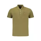Napapijri zelena polo majica za moške