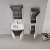 HANAH HOME Ormarić sa umivaonikom Tivoli 65 665