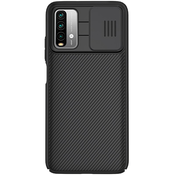 NILLKIN CAMSHIELD OVITEK Z ZAŠČITO KAMERE ZA XIAOMI REDMI 9T