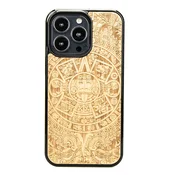 shumee Lesen ovitek za iPhone 13 Pro Azteški koledar Aniegre