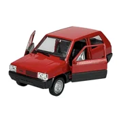 shumee WELLY FIAT PANDA RDEČA 1:34 43849