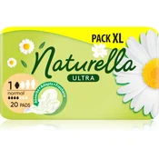 Naturella Ultra Normal vožki, 20 kosov
