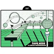 tape_hiss - A Linear Progression (Limited Edition) (LP)