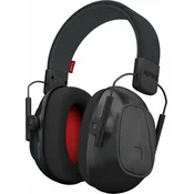 Alpine Defender Black Cepici za uši (Kao novo)