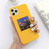 Ovitek za  iPhone 11 Pro | Rumen, Vrtnice