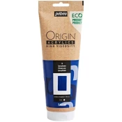 Pébéo Origin Akrilna barva Primary Cyan 240 ml 1 kos