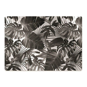 Decormat Podloga za stol Dark leaves 120x90 cm 2 cm