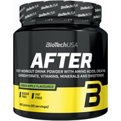 BioTech USA After 420 g, green apple