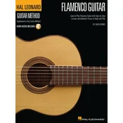 Hal Leonard Hal Leonard Flamenco Guitar Method Note