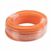 Kabel CAT.7 SFTP 4x2 AWG23 Dca 25m oranžen Digitus