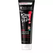 Eveline - CLEAN YOUR SKIN PILING ZA LICE 100ml