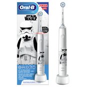 ORAL-B dječja električna četkica za zube Junior Star Wars