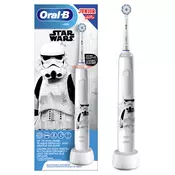 ORAL-B djecja elektricna cetkica za zube Junior Star Wars