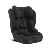 KikkaBoo Autosedište 76-150 cm I-Cross I-SIZE ISOFIX Black (KKB42005)