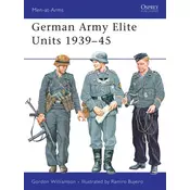German Army Elite Units 1939 45
