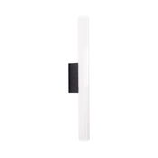 MAXLIGHT W0365 -LED Kopalniška stenska svetilka FAYETTE LED/12W/230V IP44 črna