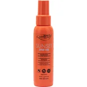 puroBIO cosmetics Prana Bloom Sunset Spray Viso - 100 ml