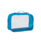 Potovalni organizator Exped Clear Cube L - cyan