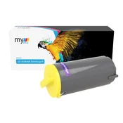 toner SAMSUNG CLP350Y MYOFFICE
