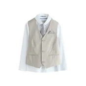 Baker by Ted Baker Komplet pastelno modra/siva/kamen