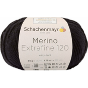 Schachenmayr Merino Extrafine 120 00199 Pletilna preja