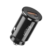 Allity ACC-100-30WAC auto punjac (C-A) 30W crni ( 21357 )
