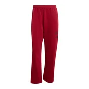 ADIDAS SPORTSWEAR Športne hlače COLLEGIATE bordo/brusnica