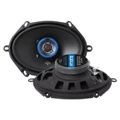 shumee Autotek ATX572 - dvosmerni zvočniki, velikost 5x7 palcev, RMS moč 90 W