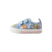Next Superge moder denim/svetlo zelena/oranžna/svetlo roza