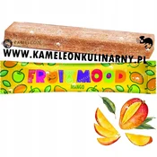 shumee Sadna ploščica Fruit Mood veganski zelenjavni prigrizek z okusom manga in eksotičnega manga 20 g