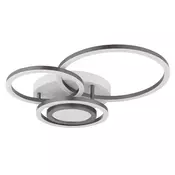 Globo 67370-40 - LED stropna svetilka RANDELL LED/40W/230V 3000K 49x39 cm
